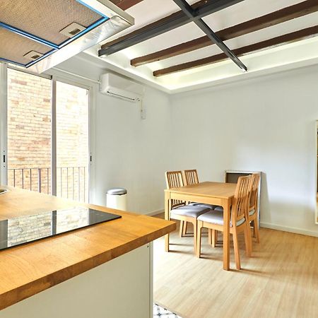 Ma Bright Apartment Next To Parc De Montjuic Barcellona Esterno foto