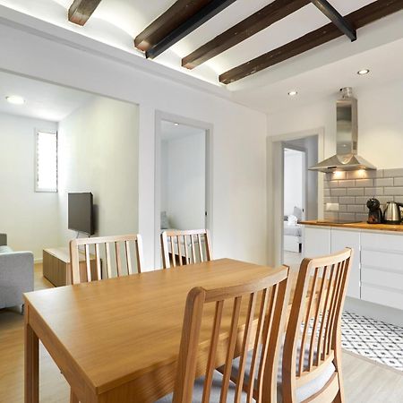 Ma Bright Apartment Next To Parc De Montjuic Barcellona Esterno foto