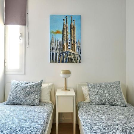 Ma Bright Apartment Next To Parc De Montjuic Barcellona Esterno foto