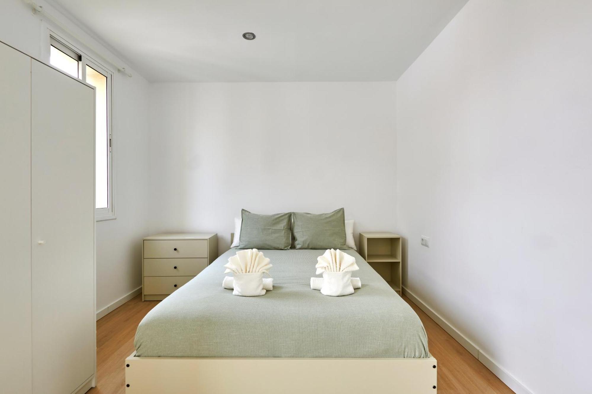 Ma Bright Apartment Next To Parc De Montjuic Barcellona Esterno foto